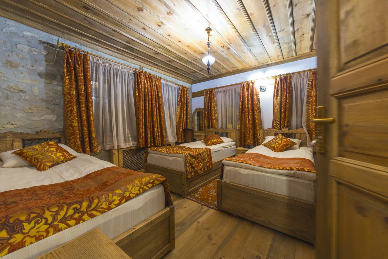 Akbulut Konak Safranbolu Exterior foto