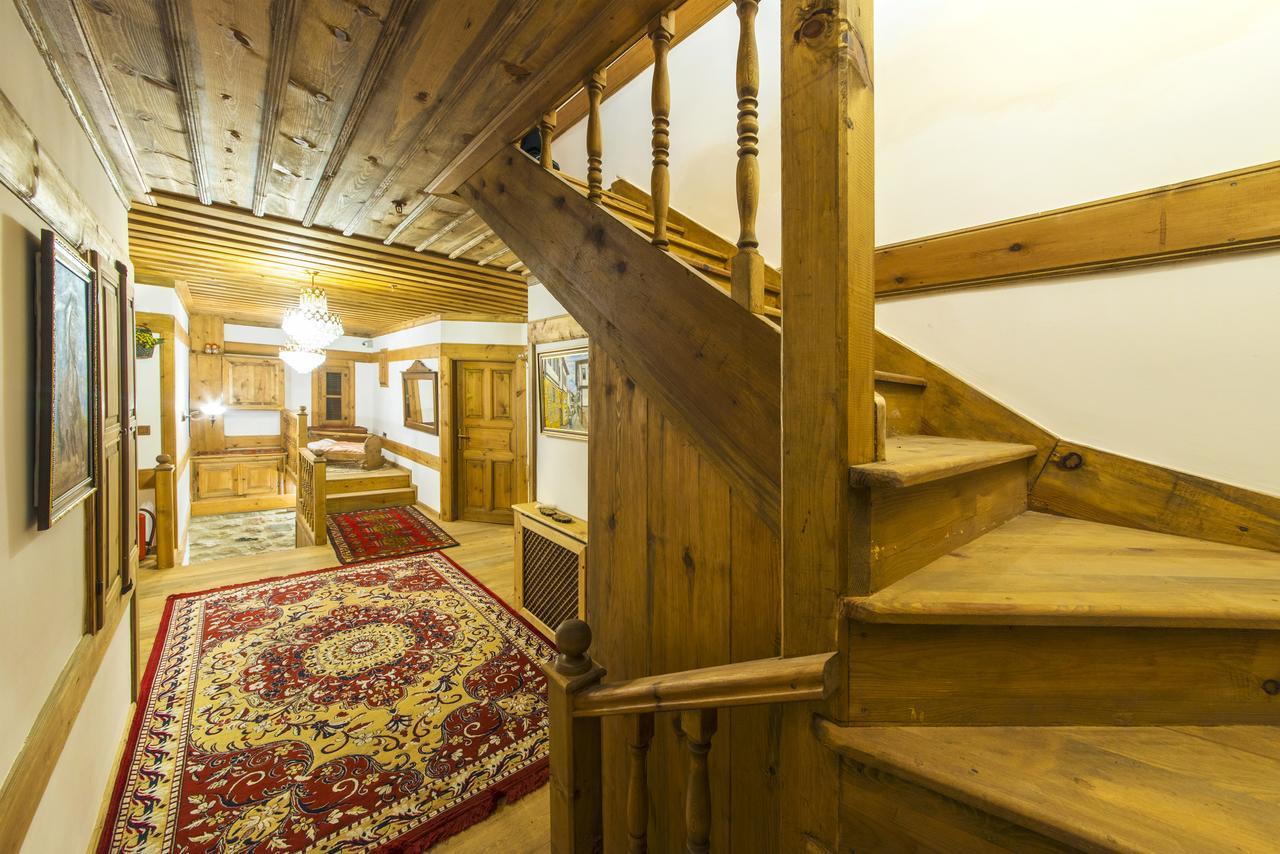 Akbulut Konak Safranbolu Exterior foto
