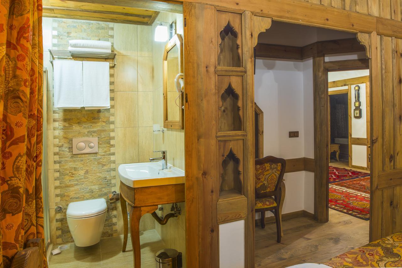 Akbulut Konak Safranbolu Exterior foto