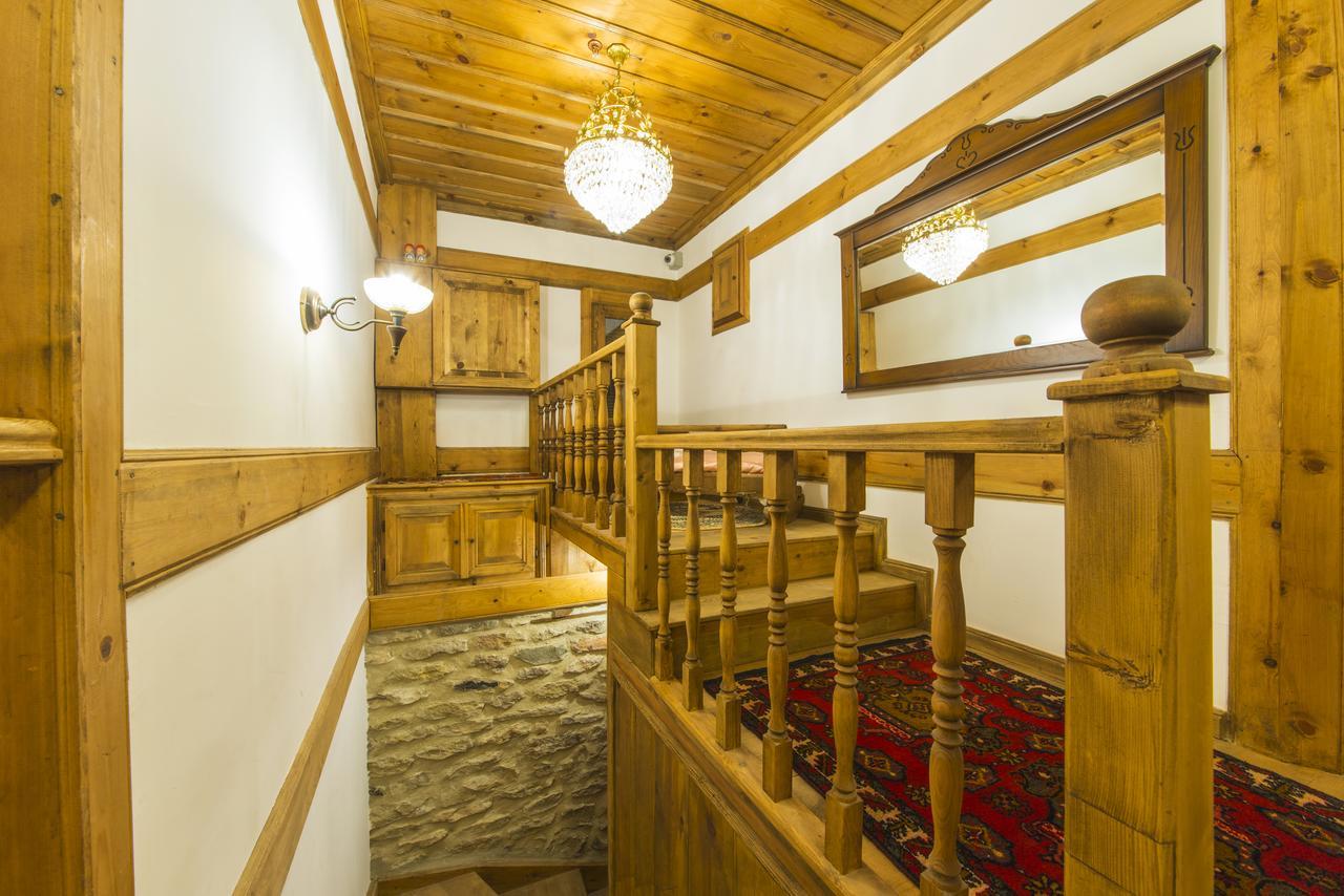 Akbulut Konak Safranbolu Exterior foto