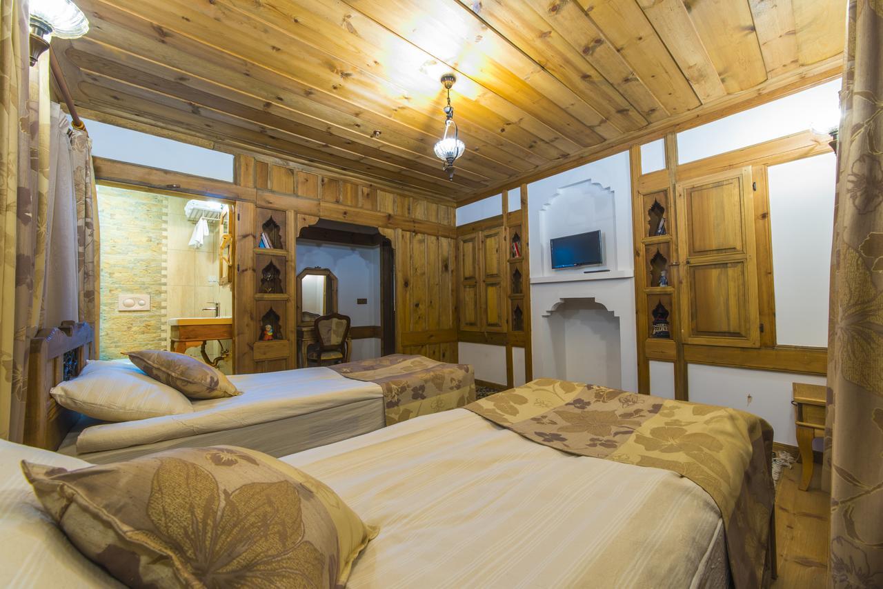 Akbulut Konak Safranbolu Exterior foto