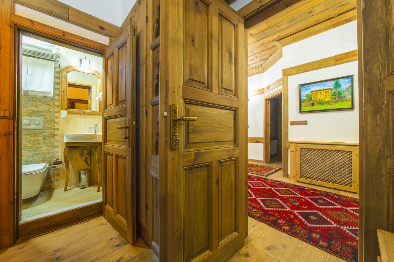 Akbulut Konak Safranbolu Exterior foto
