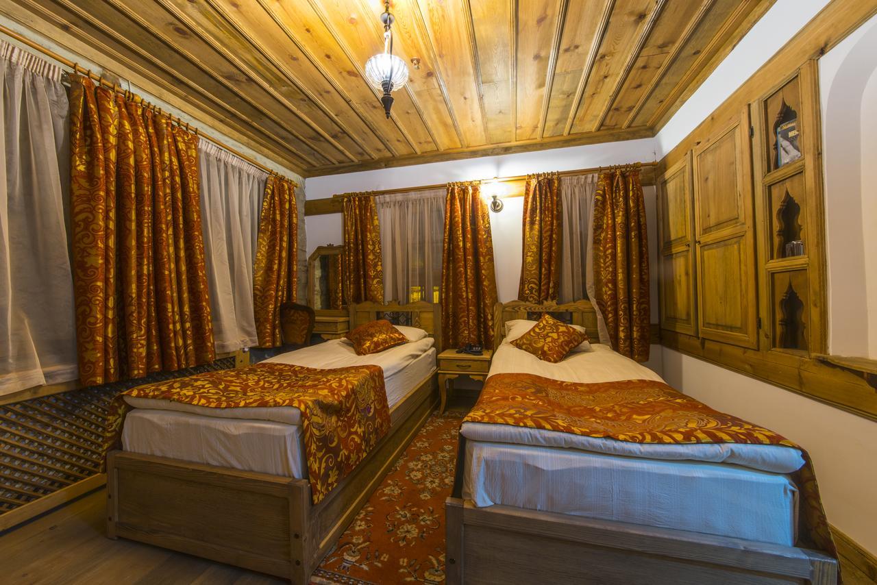 Akbulut Konak Safranbolu Exterior foto