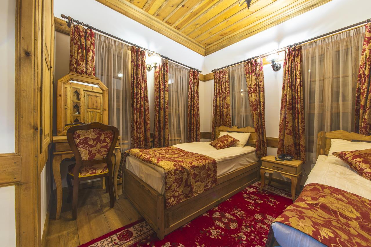 Akbulut Konak Safranbolu Exterior foto