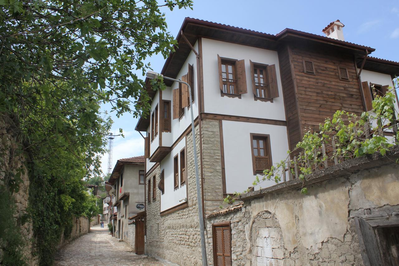 Akbulut Konak Safranbolu Exterior foto