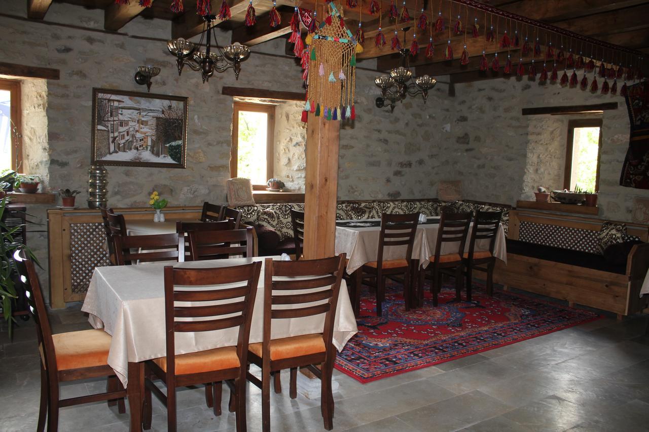 Akbulut Konak Safranbolu Exterior foto