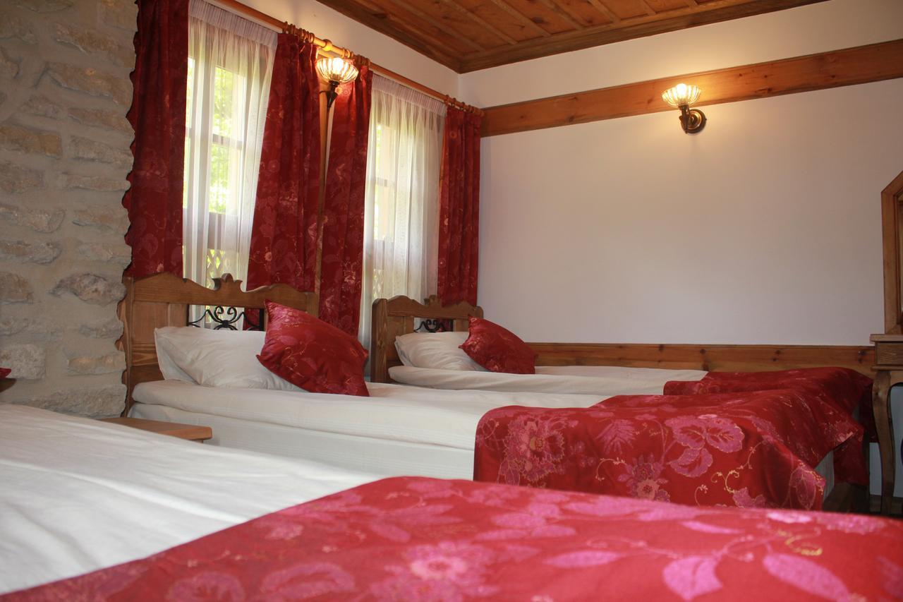 Akbulut Konak Safranbolu Exterior foto