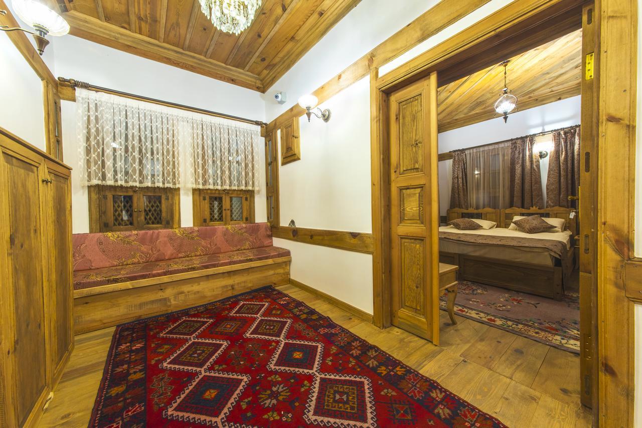 Akbulut Konak Safranbolu Exterior foto