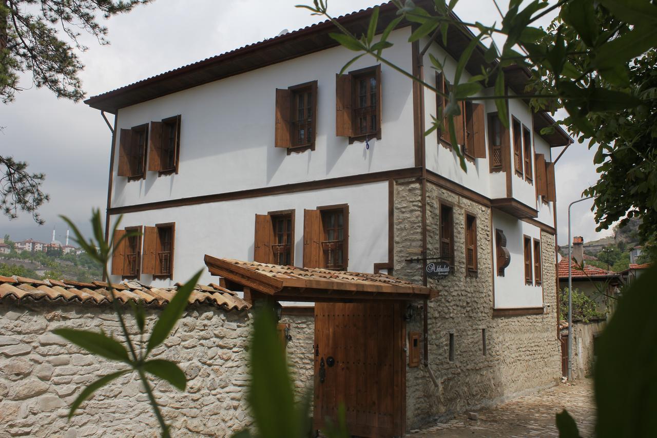 Akbulut Konak Safranbolu Exterior foto