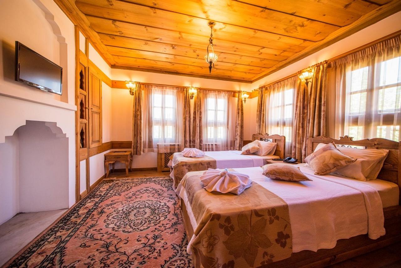 Akbulut Konak Safranbolu Exterior foto