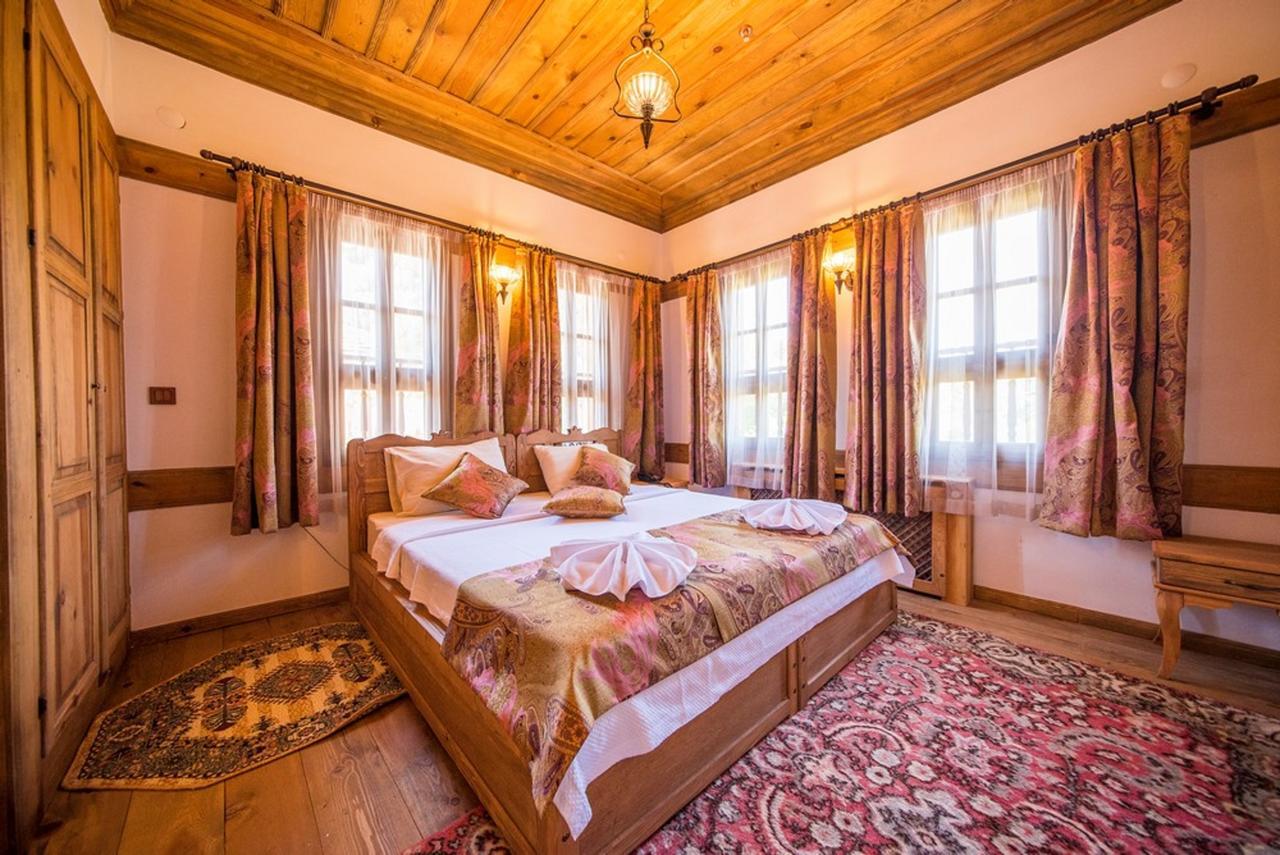 Akbulut Konak Safranbolu Exterior foto