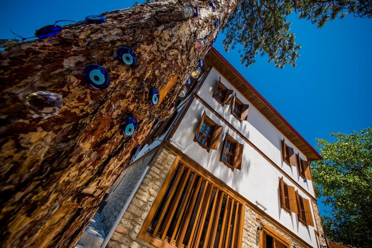 Akbulut Konak Safranbolu Exterior foto