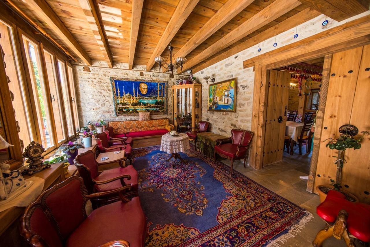 Akbulut Konak Safranbolu Exterior foto