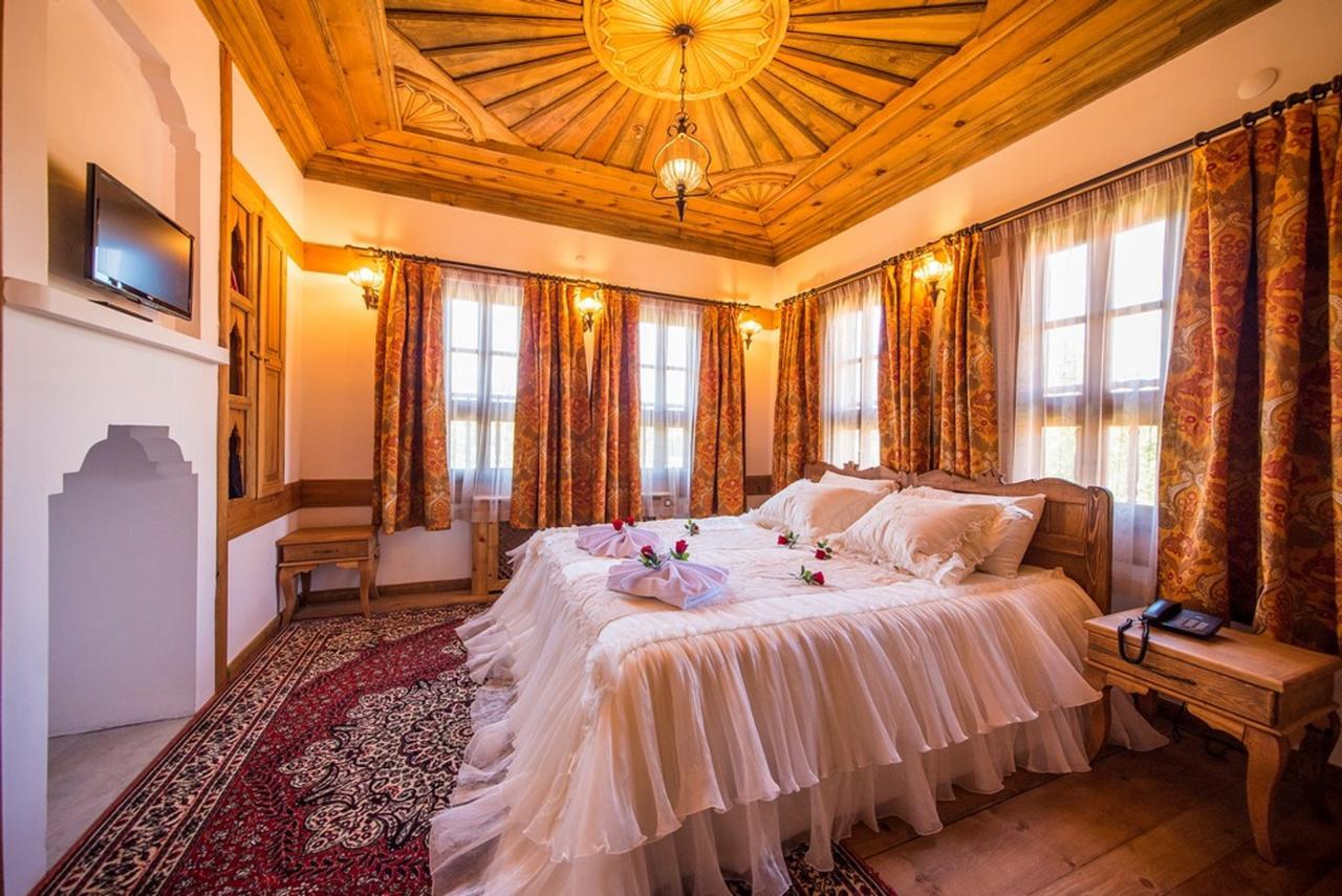 Akbulut Konak Safranbolu Exterior foto