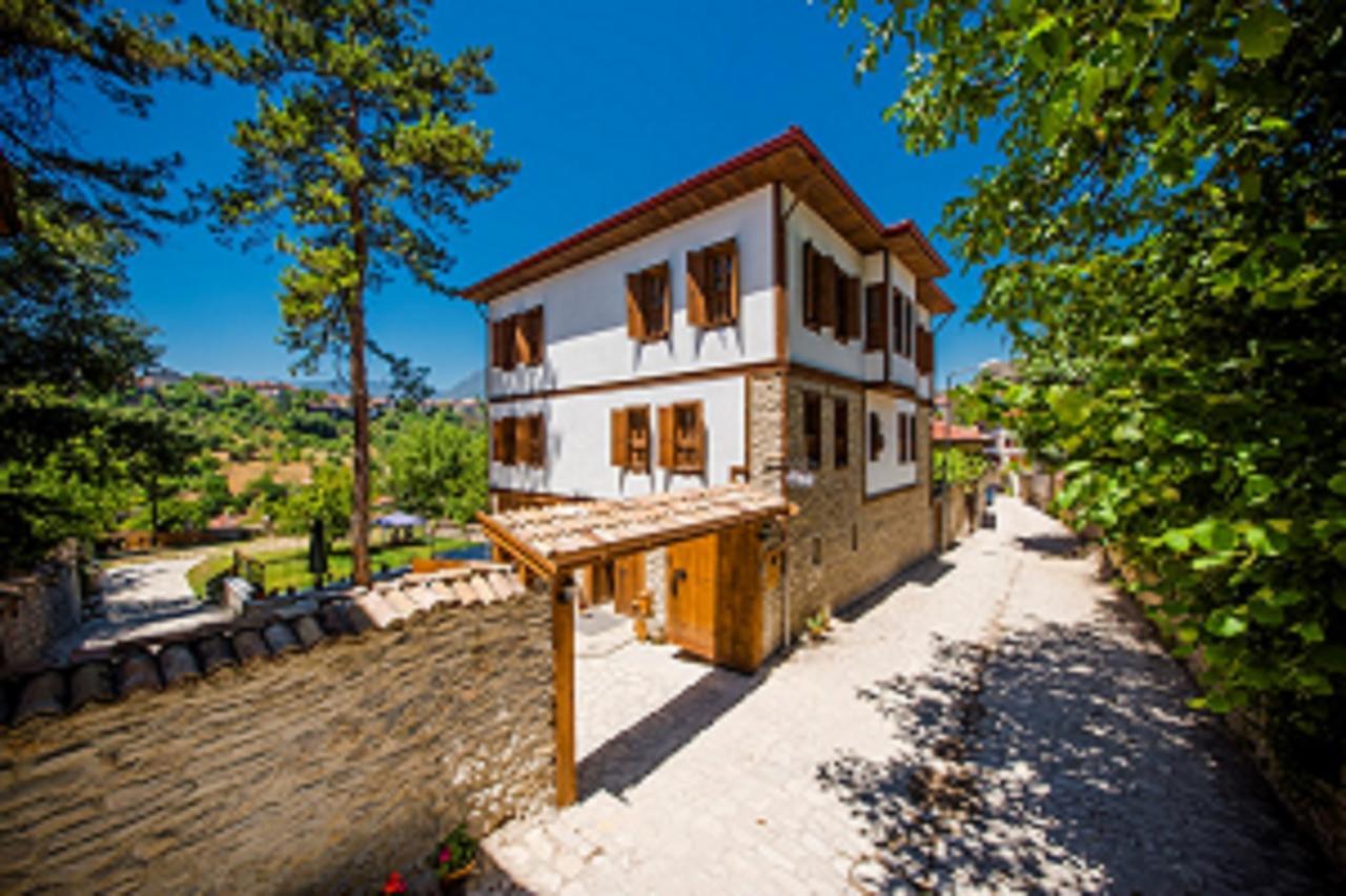 Akbulut Konak Safranbolu Exterior foto