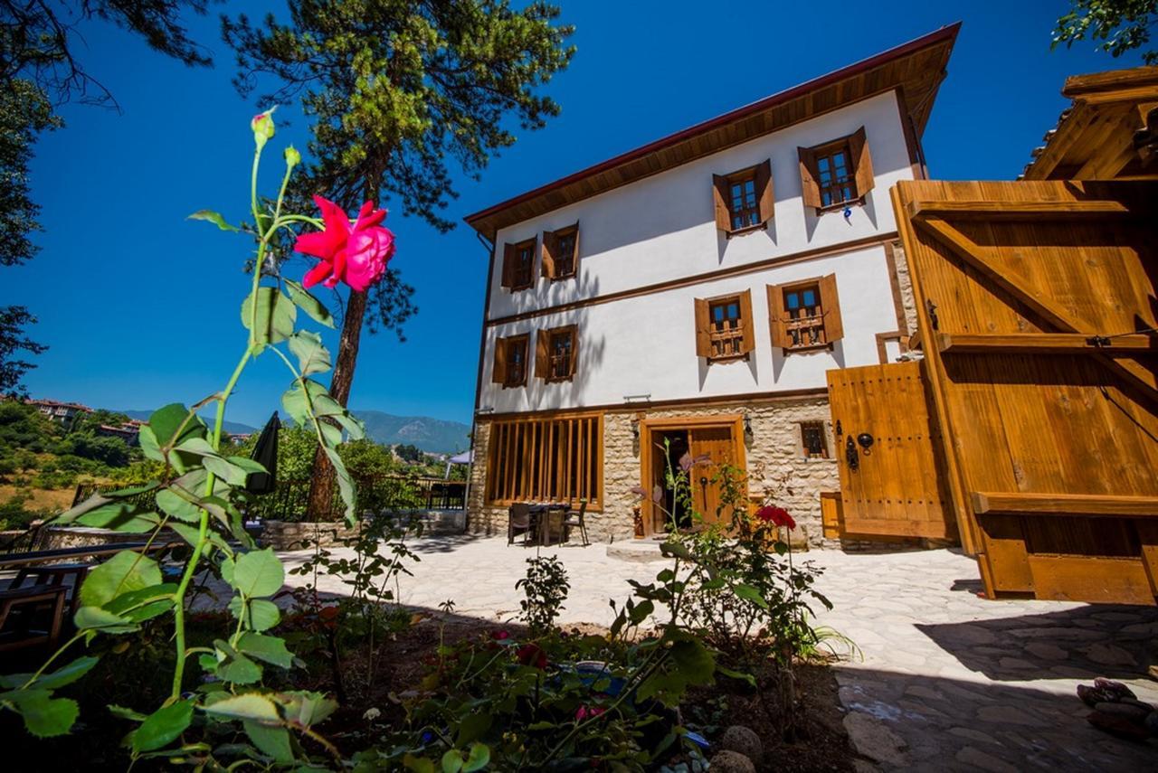Akbulut Konak Safranbolu Exterior foto