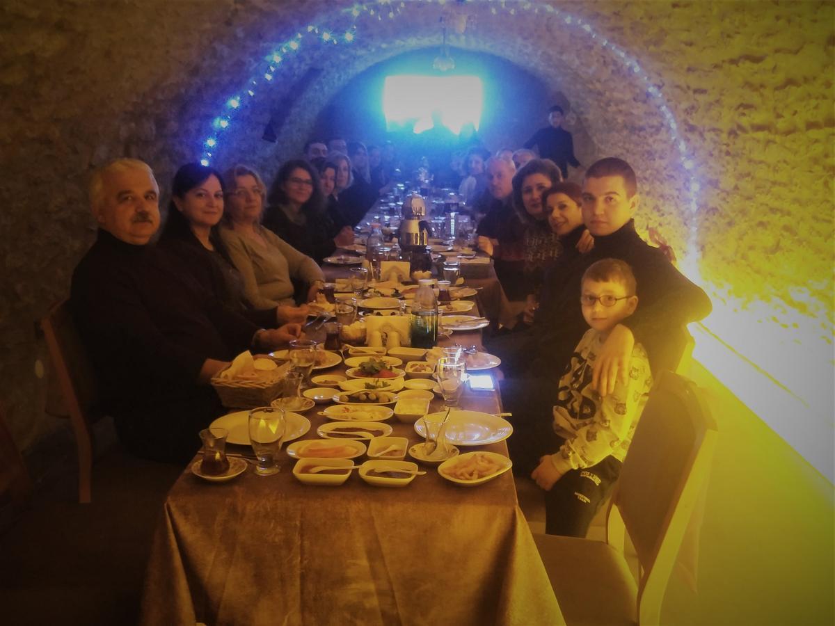 Akbulut Konak Safranbolu Exterior foto