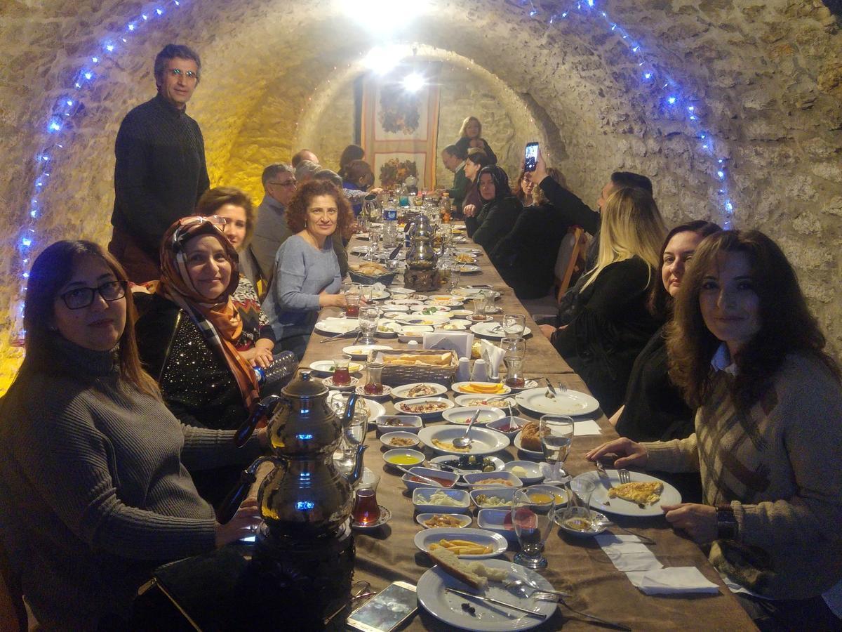 Akbulut Konak Safranbolu Exterior foto